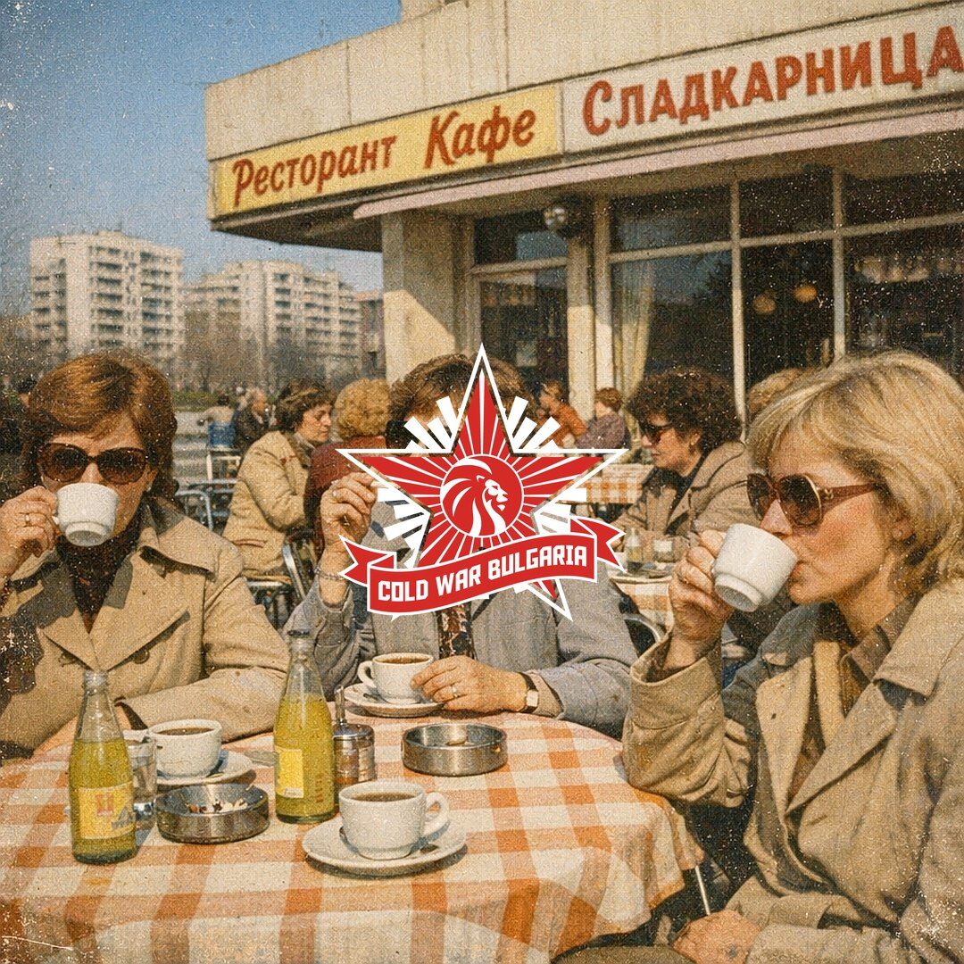 Local café