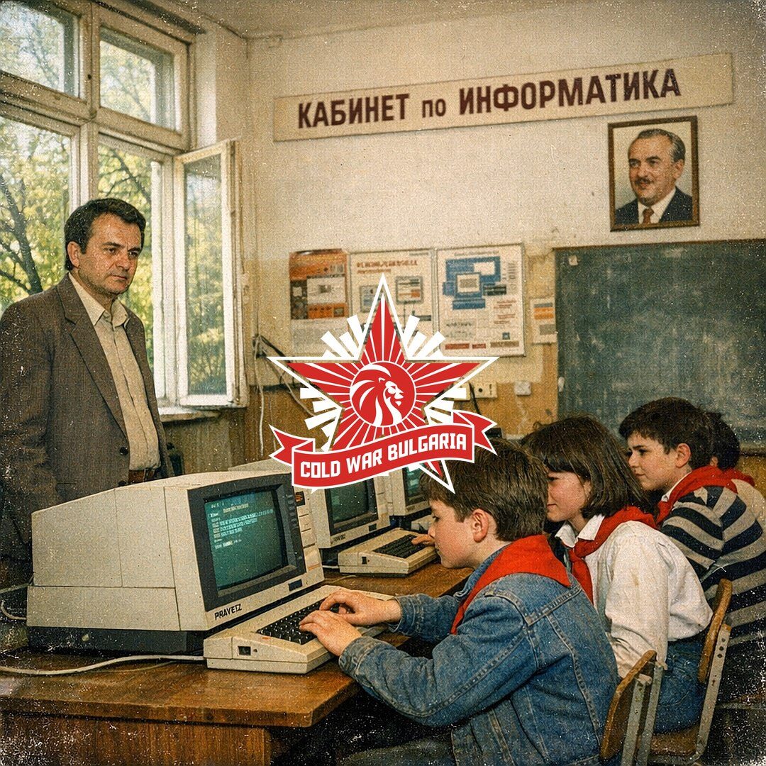 Computer classroom
